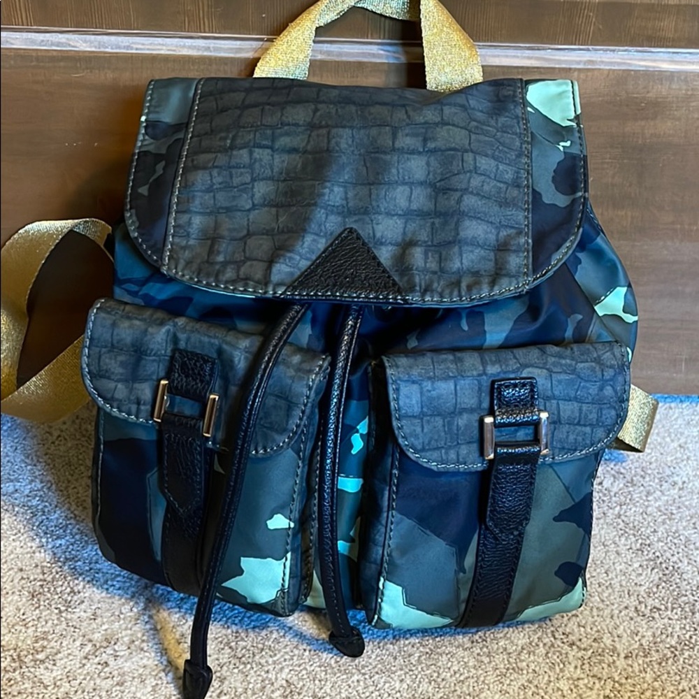 Sam Edelman backpack purse